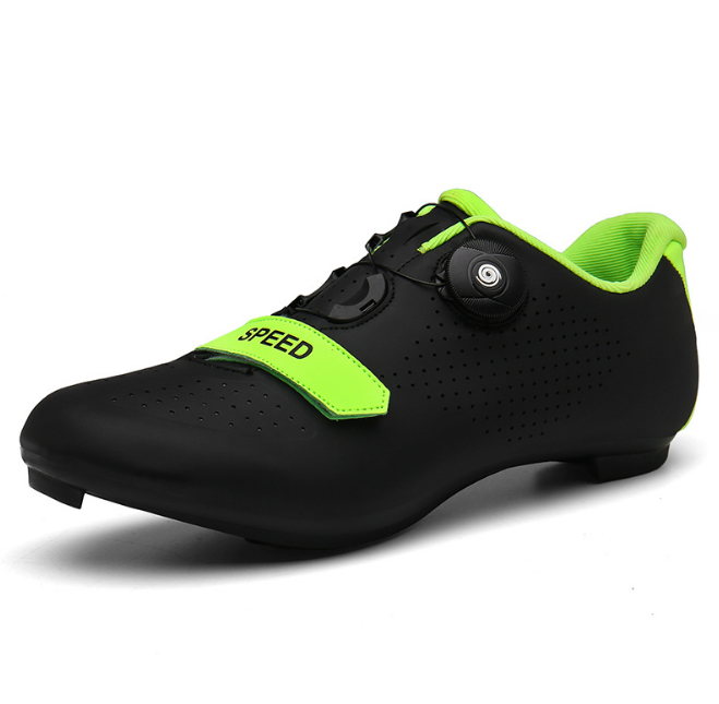 Factory Wholesale Professional lock road bike shoes mountain bike shoes cycling shoes for both road and mountain wear