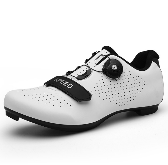 Factory Wholesale Professional lock road bike shoes mountain bike shoes cycling shoes for both road and mountain wear