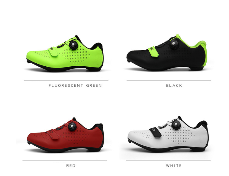 Factory Wholesale Professional lock road bike shoes mountain bike shoes cycling shoes for both road and mountain wear