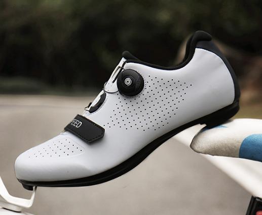 Factory Wholesale Professional lock road bike shoes mountain bike shoes cycling shoes for both road and mountain wear