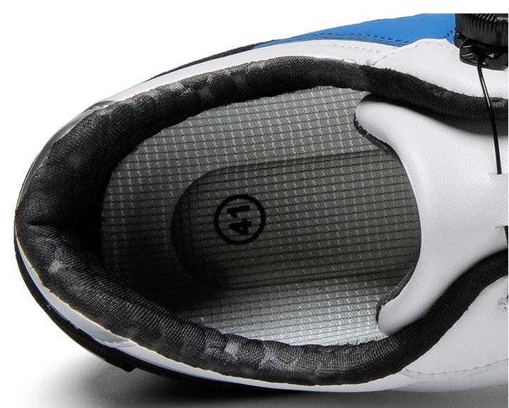 Factory wholesale plus size cycling shoes men and women road bike shoes night safety reflective strip Bike shoes