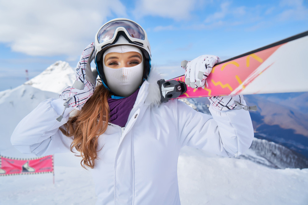 wholesale Men Women Breathable winter ski balaclava Windproof warm Balaclava winter balaclava ski mask motorcycle neck warmer