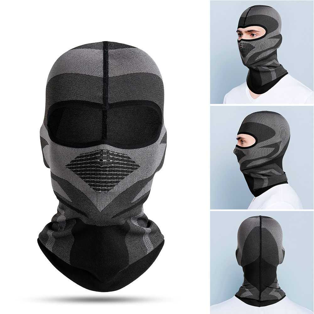 wholesale Men Women Breathable winter ski balaclava Windproof warm Balaclava winter balaclava ski mask motorcycle neck warmer