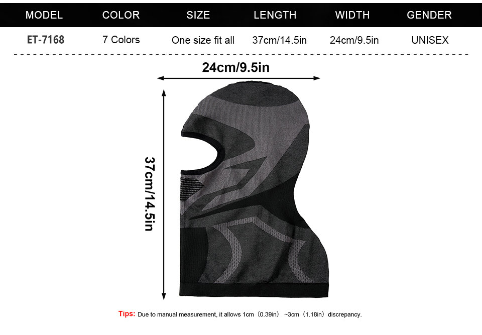 wholesale Men Women Breathable winter ski balaclava Windproof warm Balaclava winter balaclava ski mask motorcycle neck warmer