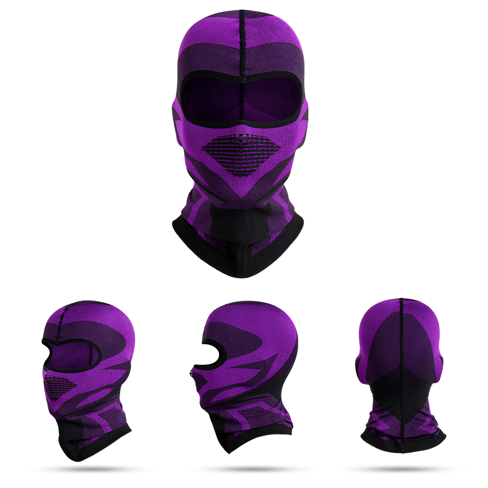 wholesale Men Women Breathable winter ski balaclava Windproof warm Balaclava winter balaclava ski mask motorcycle neck warmer
