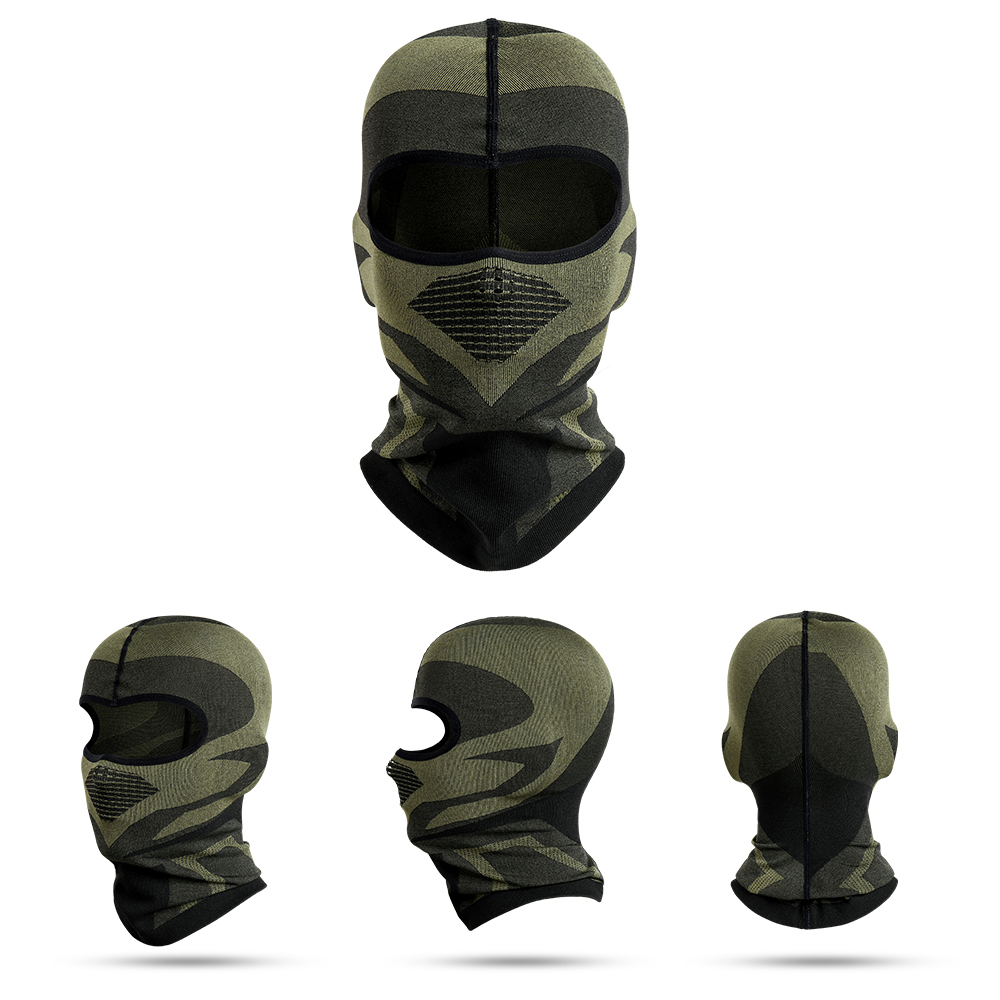 wholesale Men Women Breathable winter ski balaclava Windproof warm Balaclava winter balaclava ski mask motorcycle neck warmer