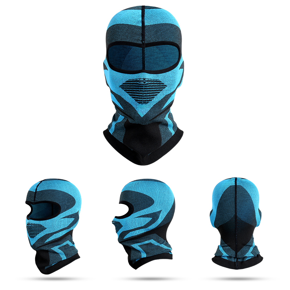 wholesale Men Women Breathable winter ski balaclava Windproof warm Balaclava winter balaclava ski mask motorcycle neck warmer