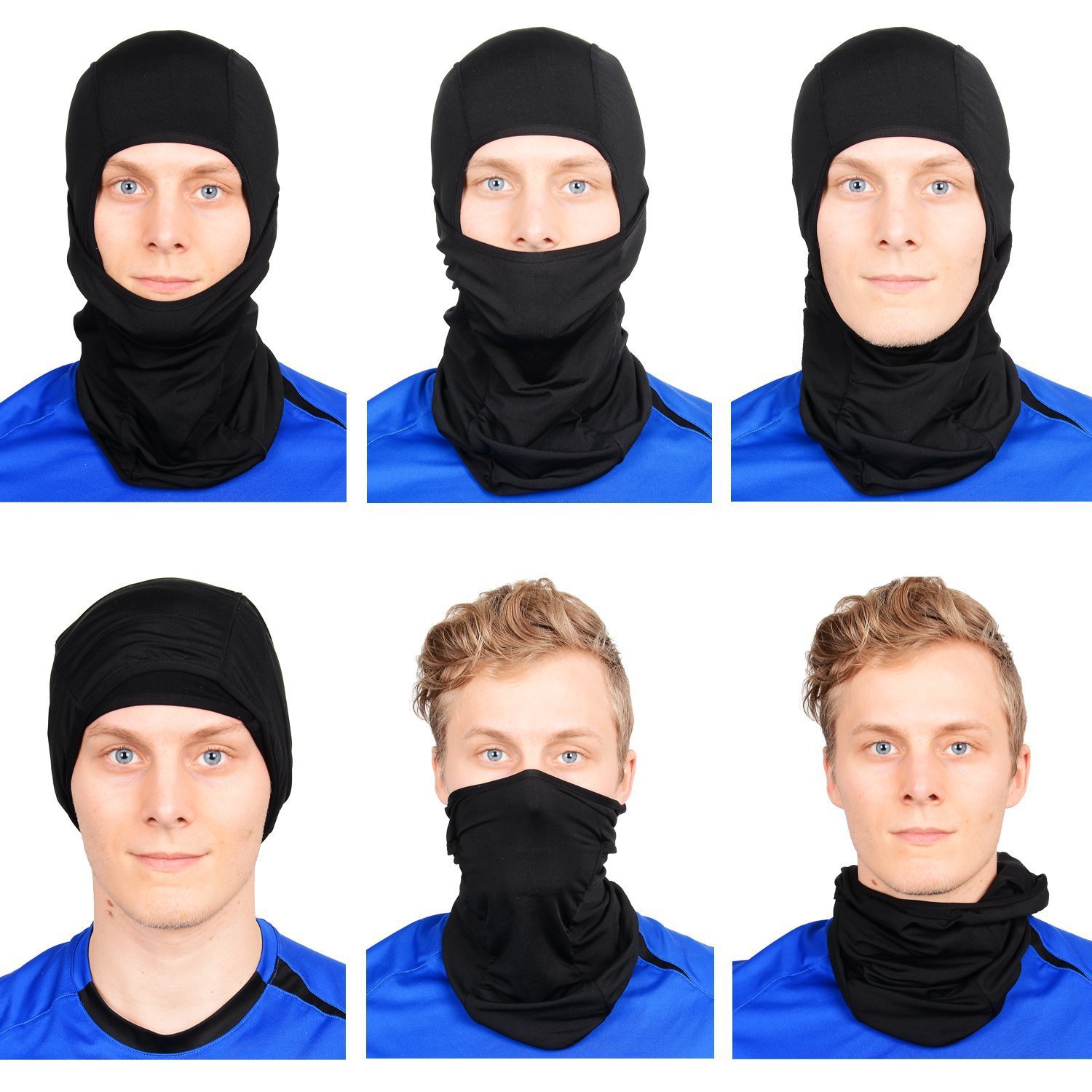Factory Wholesale Balaclava Face Mask Breathable Balaclava Ski Mask Motorcycle Helmet Racing Cycling Multi-Purpose Balaclava Hat