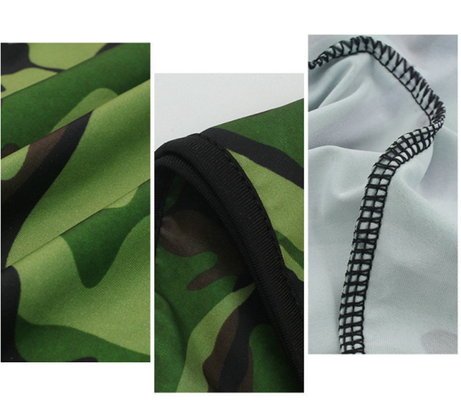 Factory wholesale Men Women Breathable Balaclava windproof Camouflage Military Balaclava Mask Motorcycle Cycling Full Face Mask
