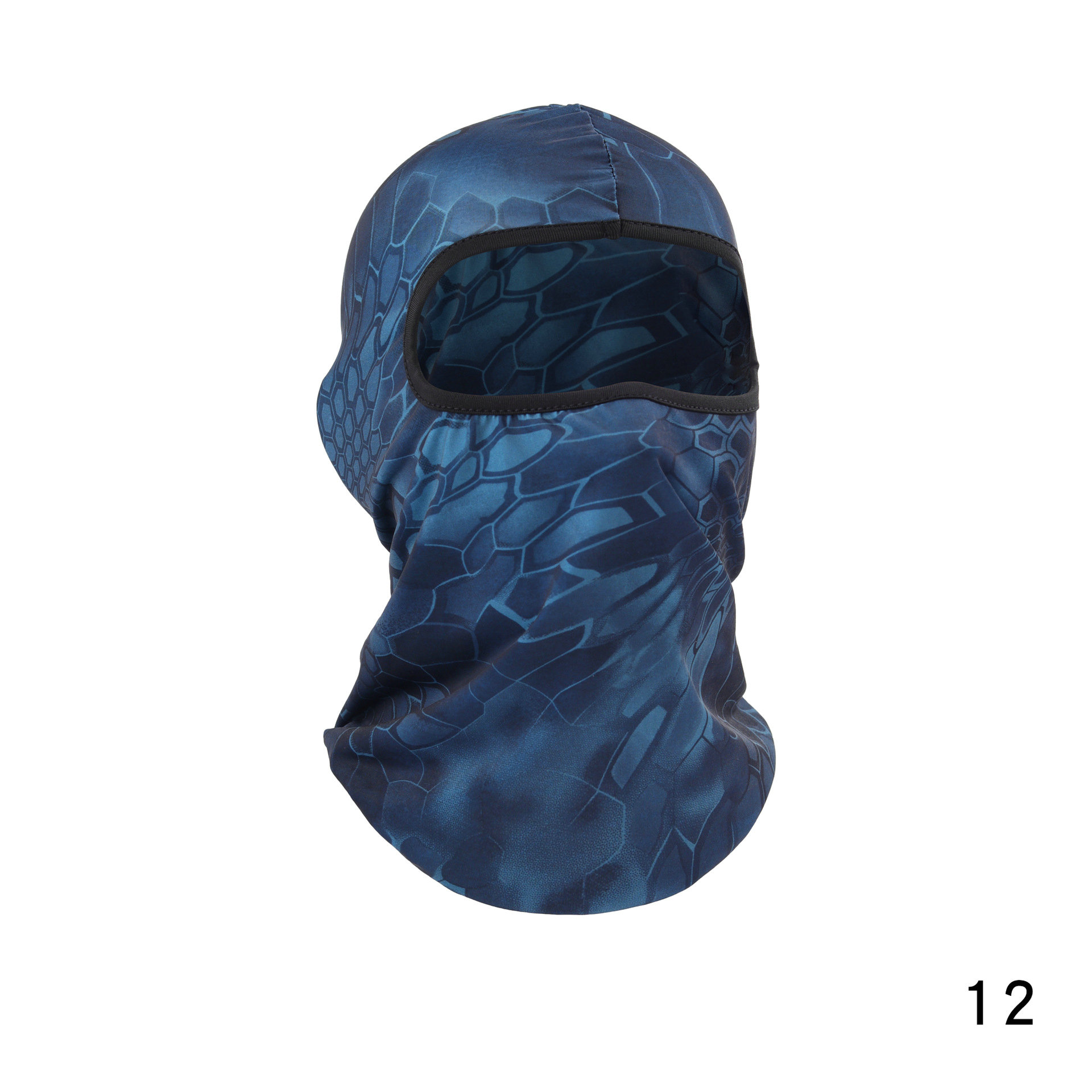 Factory wholesale Men Women Breathable Balaclava windproof Camouflage Military Balaclava Mask Motorcycle Cycling Full Face Mask