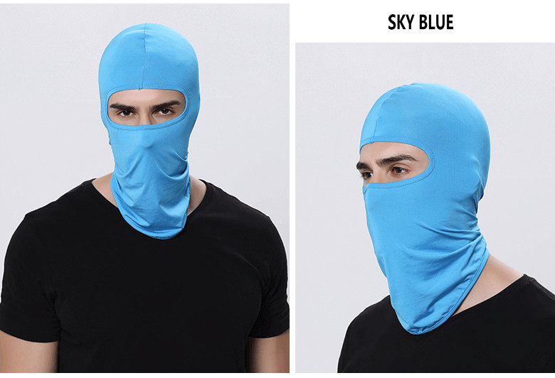 Factory Wholesale Breathable Cheap Balaclava Fight Motorcycle Cycling Balaclava Windproof Balaclava Hat Military Full Face Mask