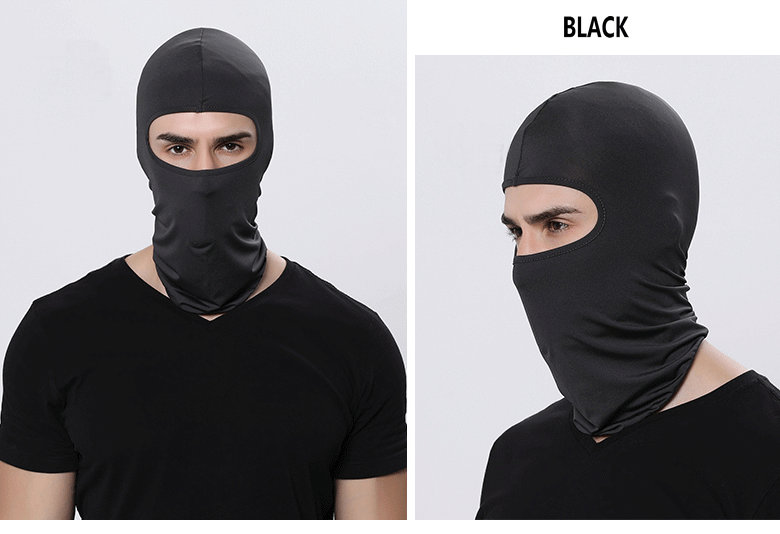 Factory Wholesale Breathable Cheap Balaclava Fight Motorcycle Cycling Balaclava Windproof Balaclava Hat Military Full Face Mask