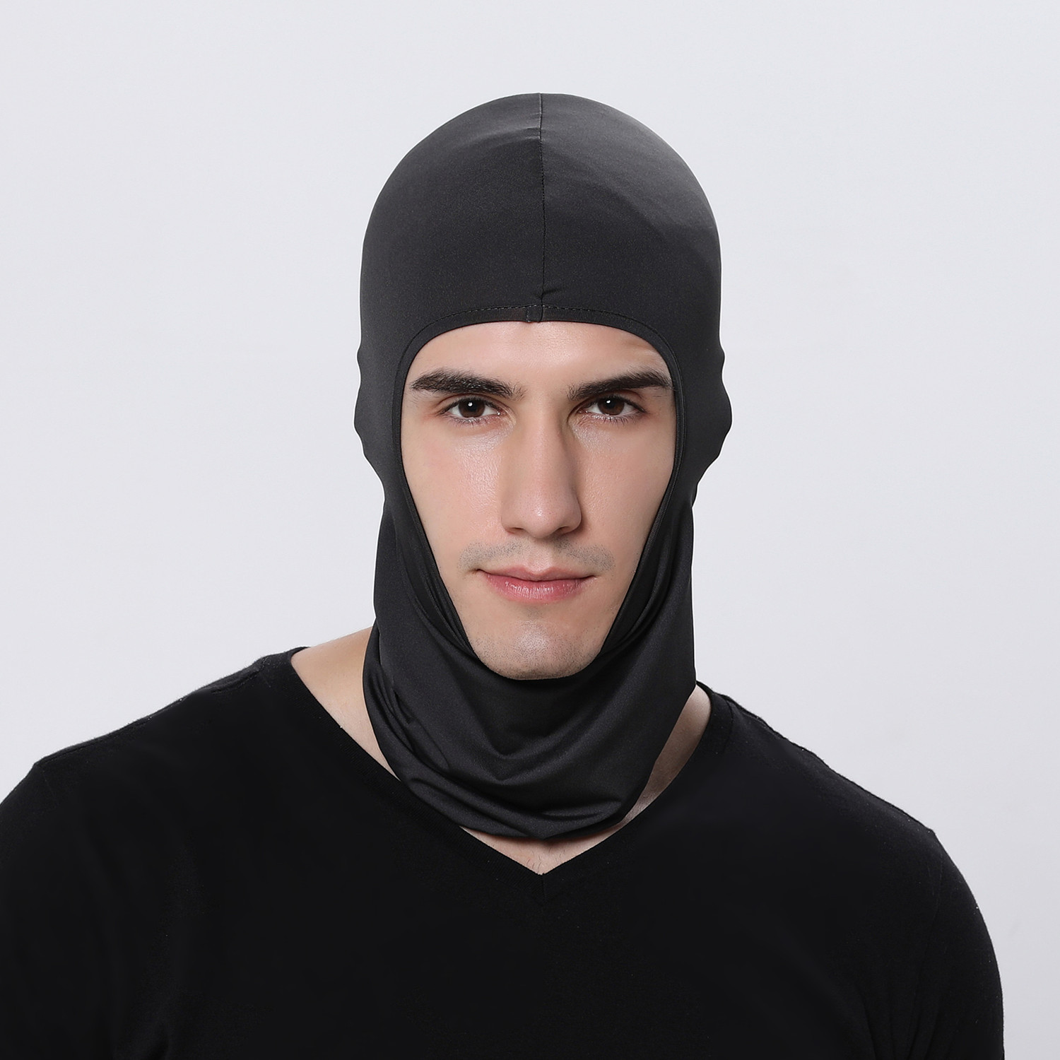 Factory Wholesale Breathable Cheap Balaclava Fight Motorcycle Cycling Balaclava Windproof Balaclava Hat Military Full Face Mask