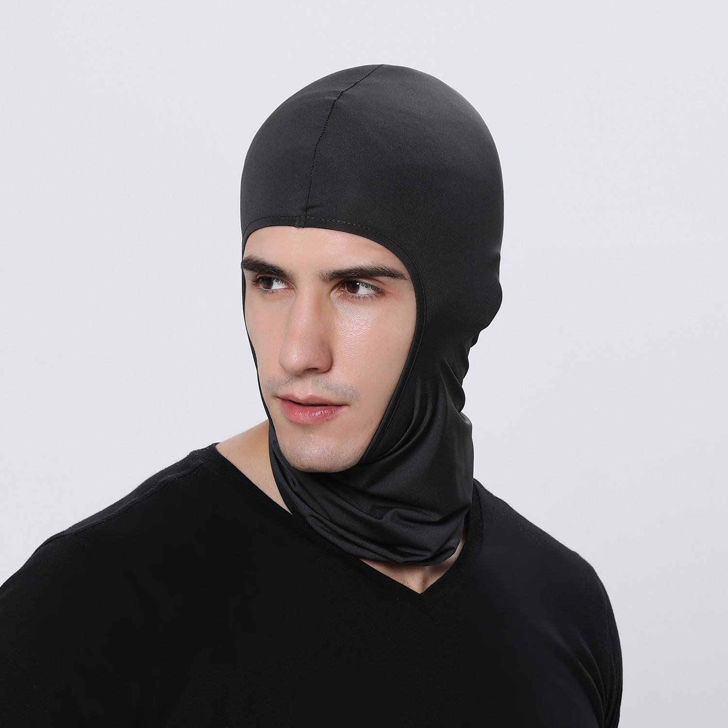 Factory Wholesale Breathable Cheap Balaclava Fight Motorcycle Cycling Balaclava Windproof Balaclava Hat Military Full Face Mask