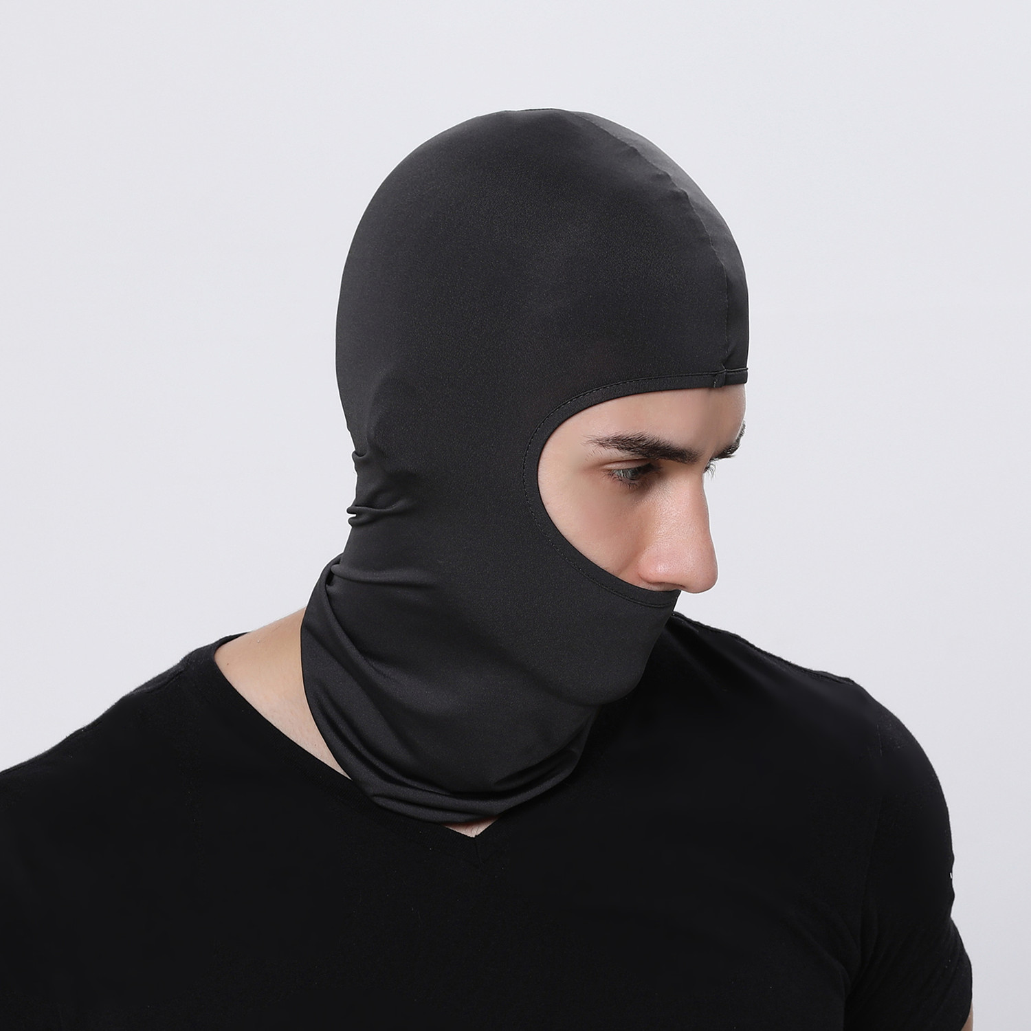 Factory Wholesale Breathable Cheap Balaclava Fight Motorcycle Cycling Balaclava Windproof Balaclava Hat Military Full Face Mask