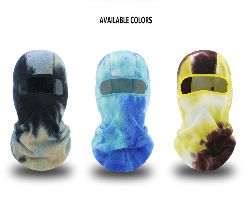 Factory Wholesale Winter Fleece Balaclava Motorcycle Cycling Bike Hunting balaclava Full Face Mask Ski balaclava Mask ski Mask