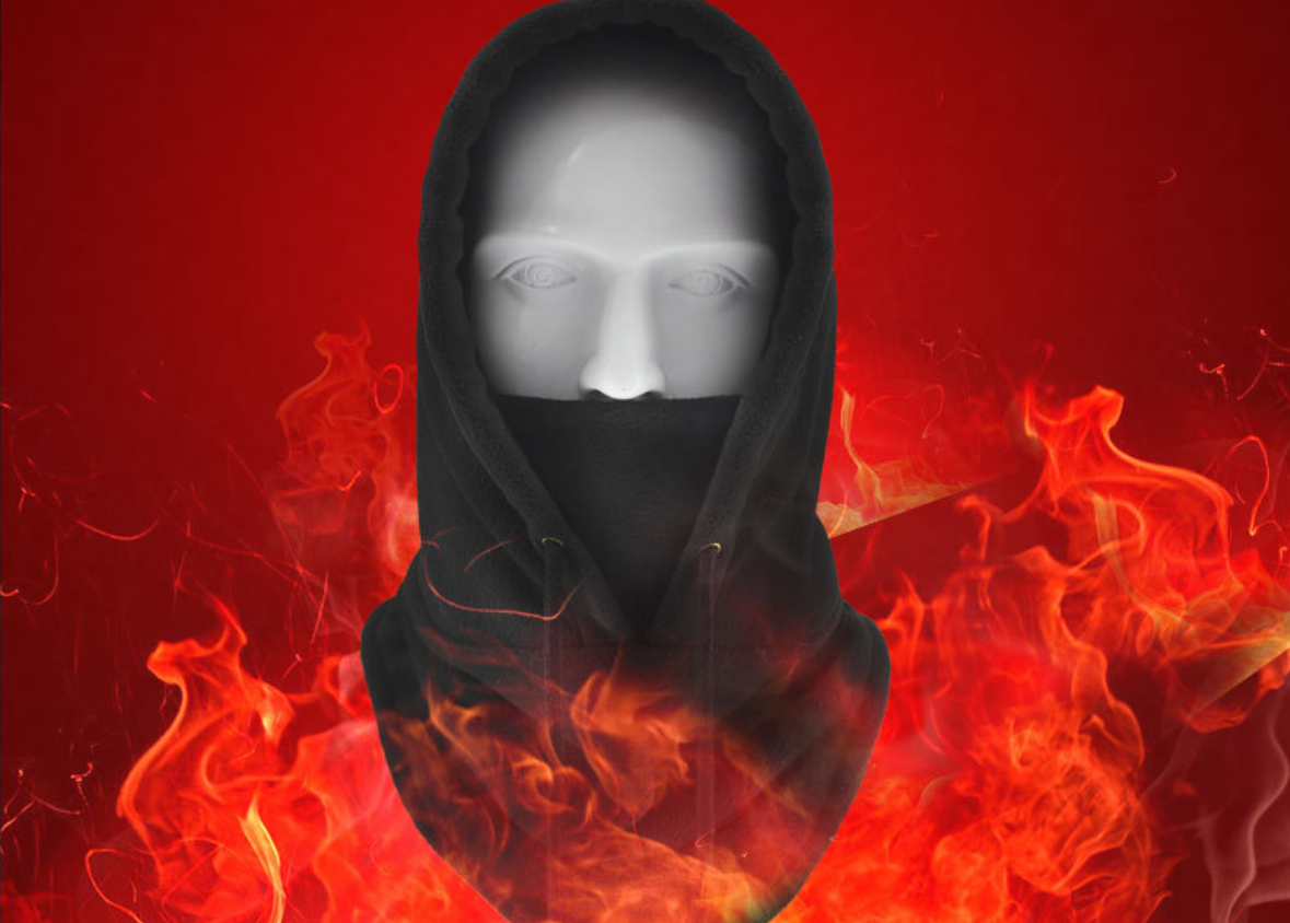 Factory Wholesale Cold Weather Balaclava Hood Outdoor Ski Hat Cycling Motorcycle Windproof Winter Balaclava Hat Warm Fleece Hood