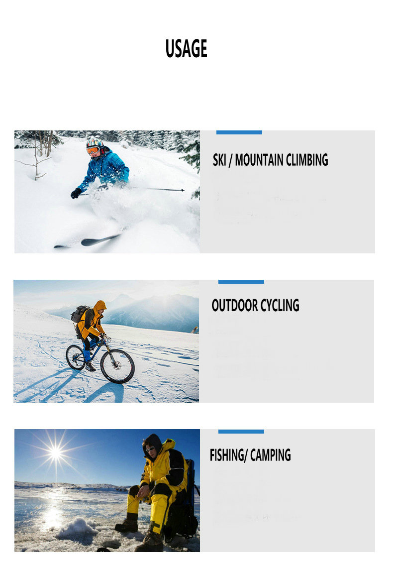 Factory Wholesale Winter Hat With Draw String Thermal Fleece Balaclava Ski Face Mask Soft Warm Winter Balaclava Winter hood