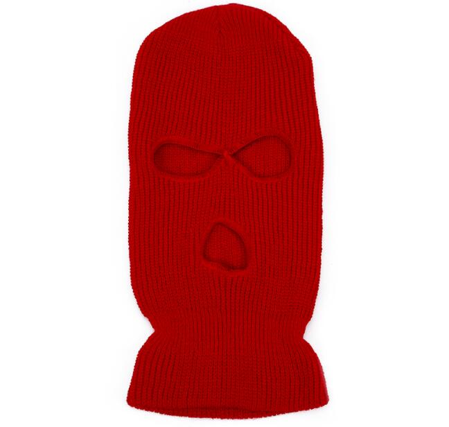 Factory Wholesale Hot Selling Winter Balaclava for Skiing Cycling Windproof Adult Women Men Full Face Hat