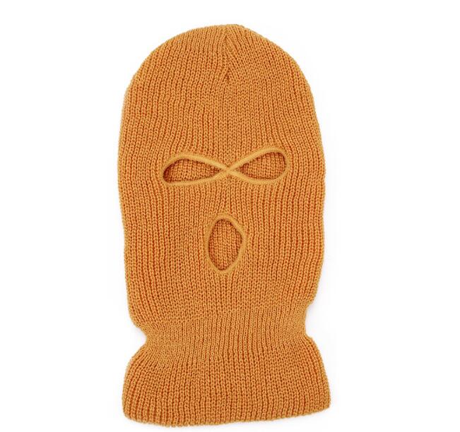 Factory Wholesale Hot Selling Winter Balaclava for Skiing Cycling Windproof Adult Women Men Full Face Hat
