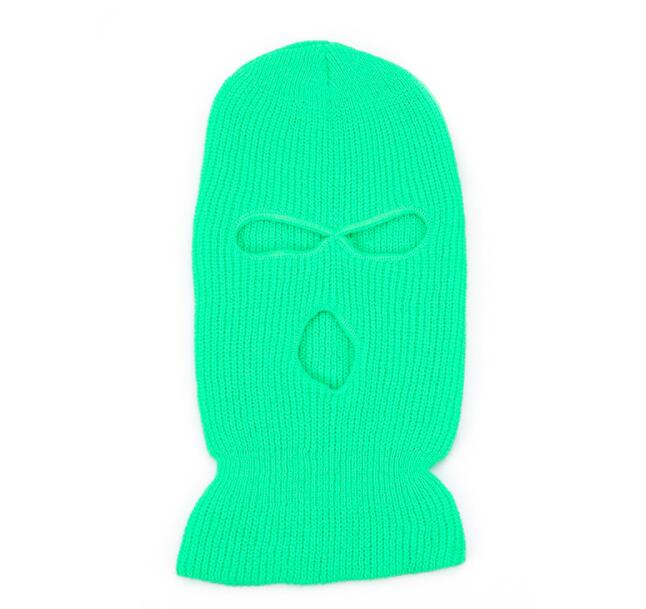 Factory Wholesale Hot Selling Winter Balaclava for Skiing Cycling Windproof Adult Women Men Full Face Hat