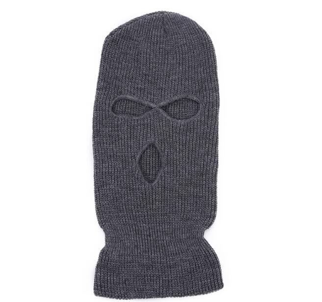 Factory Wholesale Hot Selling Winter Balaclava for Skiing Cycling Windproof Adult Women Men Full Face Hat