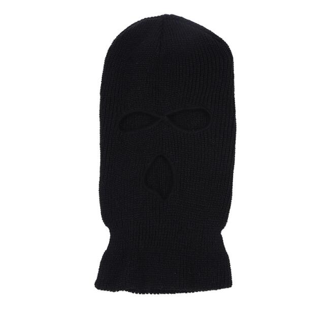 Factory Wholesale Hot Selling Winter Balaclava for Skiing Cycling Windproof Adult Women Men Full Face Hat