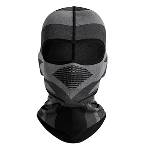wholesale Men Women Breathable winter ski balaclava Windproof warm Balaclava winter balaclava ski mask motorcycle neck warmer
