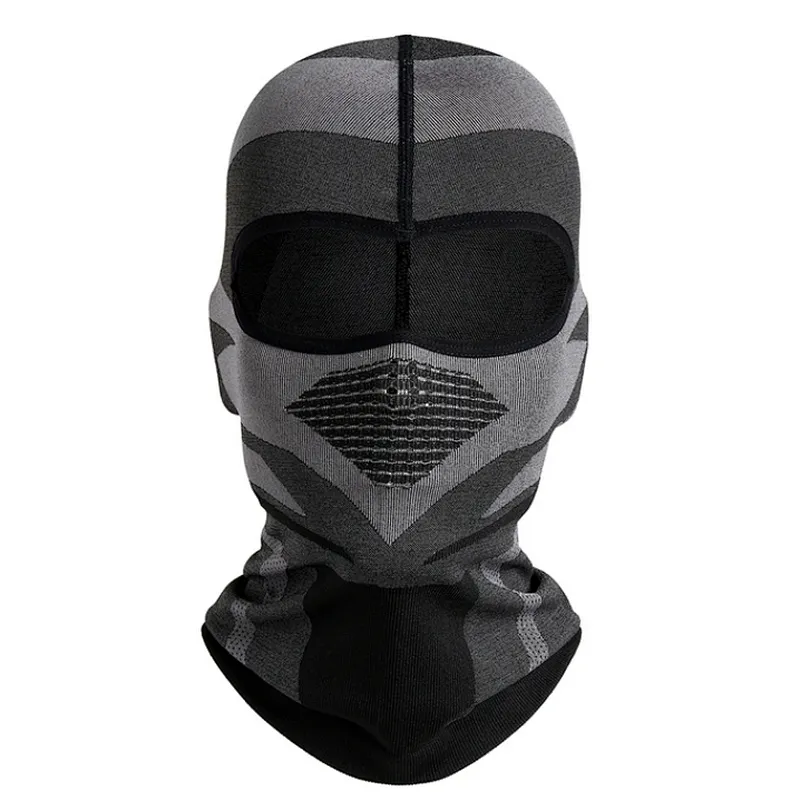 wholesale Men Women Breathable winter ski balaclava Windproof warm Balaclava winter balaclava ski mask motorcycle neck warmer