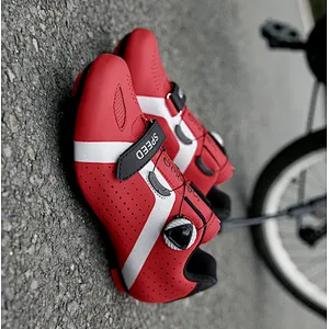 Factory Wholesale Plus size unlocked men women cycling shoes outdoor road bike shoes anti slip mountain bike shoes