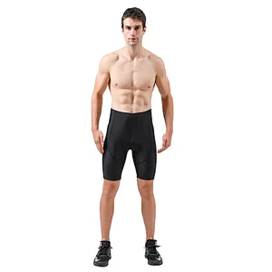 Factory OEM Customize men Road Cycling Shorts mositure wicking custom men's padded cycling shorts breathable gel padded bike shorts men