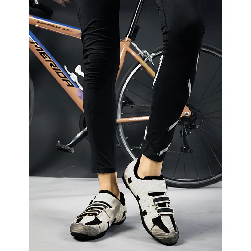 Wholesale plus size fashion cycling shoes men women outdoor road bike shoes road custom unlocked mountain bike shoes