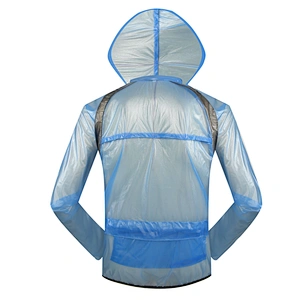 Factory wholesale men's waterproof cycling raincoat cycling rain jacket bike raincoat hiking cycling rainwear bike rainwear