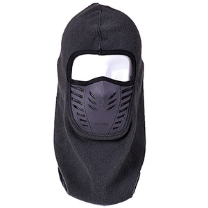 Factory wholesale winter warm balaclava hat cycling motorcycle ski outdoor windproof antidust warm hat fleece warm full face hat