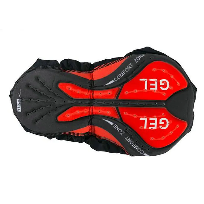 Factory Wholesale Breathable Quick Dry Padded Cycling Shorts Padded Men Women Downhill Underwear MTB Mountain Bike Short Padded