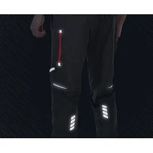 Factory Wholesale Quick Dry Moisture Wicking Cycling Pants Men Breathable Bicycle Bike Pants Outdoor Fishing Pants