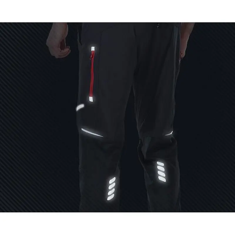 Factory Wholesale Quick Dry Moisture Wicking Cycling Pants Men Breathable Bicycle Bike Pants Outdoor Fishing Pants