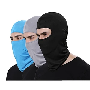 Factory Wholesale Breathable Cheap Balaclava Fight Motorcycle Cycling Balaclava Windproof Balaclava Hat Military Full Face Mask