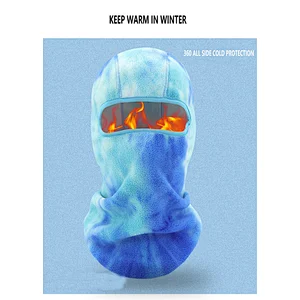 Factory Wholesale Winter Fleece Balaclava Motorcycle Cycling Bike Hunting balaclava Full Face Mask Ski balaclava Mask ski Mask