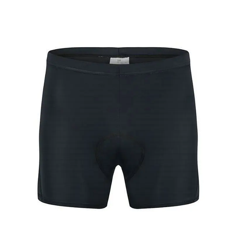 Factory Wholesale Breathable Quick Dry Padded Cycling Shorts Padded Men Women Downhill Underwear MTB Mountain Bike Short Padded