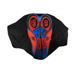 Factory Wholesale Moisture Wicking Padded Mountain Bike Underwear Men Women Breathable Cycling Shorts Padded Cycling Underwear