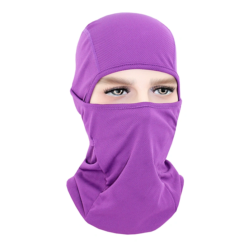 Factory Wholesale Balaclava Face Mask Breathable Balaclava Ski Mask Motorcycle Helmet Racing Cycling Multi-Purpose Balaclava Hat
