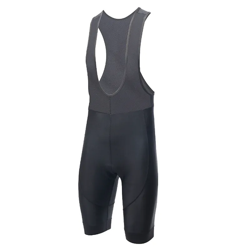 Wholesale Men's Cycling Bib Shorts Padded Compression Bike Tights Overall Breathable Sun UV Protection Cycling Overall