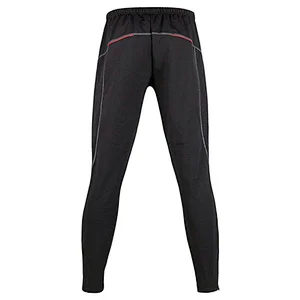 Wholesale Winter Fleece Warm Mens Outdoor Mountain Bike Pants Windproof warm Cycling Pants Waterproof Breathable Thermal MTB Cycling Pants