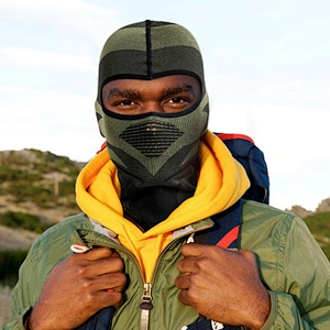wholesale Men Women Breathable winter ski balaclava Windproof warm Balaclava winter balaclava ski mask motorcycle neck warmer
