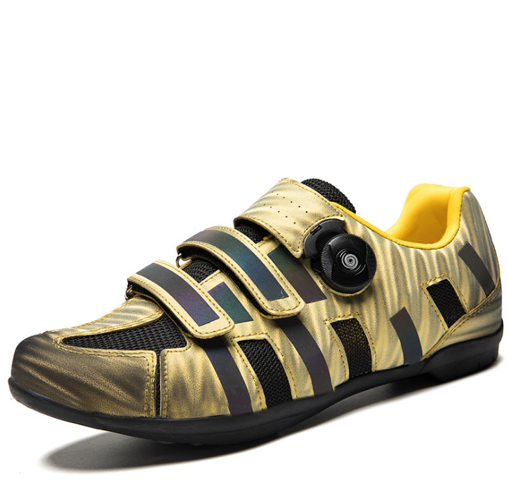 Wholesale plus size fashion cycling shoes men women outdoor road bike shoes road custom unlocked mountain bike shoes