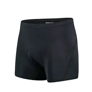 Factory Wholesale Breathable Quick Dry Padded Cycling Shorts Padded Men Women Downhill Underwear MTB Mountain Bike Short Padded