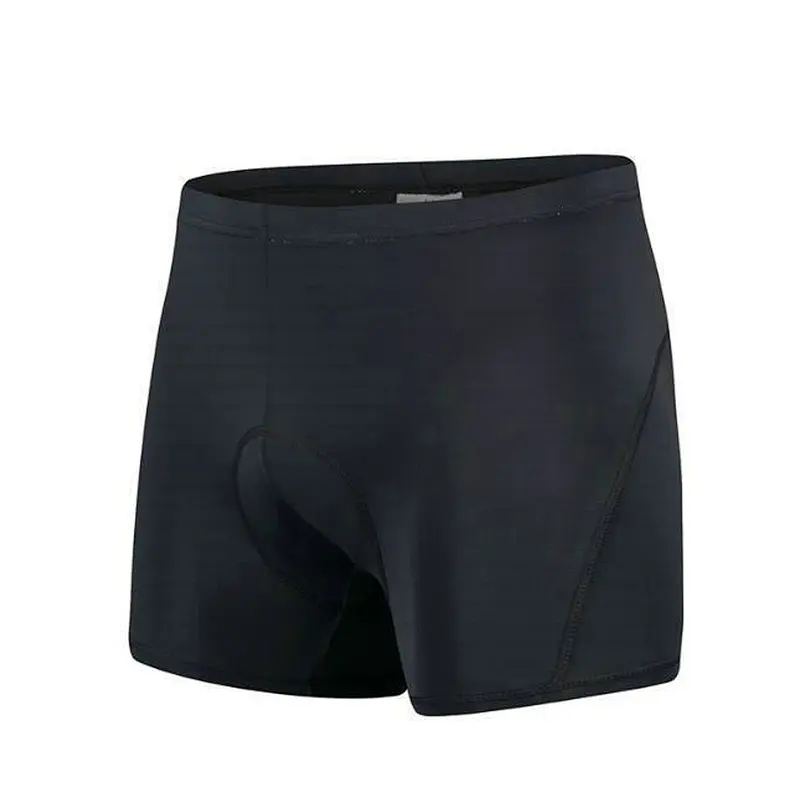 Factory Wholesale Breathable Quick Dry Padded Cycling Shorts Padded Men Women Downhill Underwear MTB Mountain Bike Short Padded