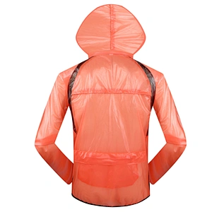 Factory wholesale men's waterproof cycling raincoat cycling rain jacket bike raincoat hiking cycling rainwear bike rainwear