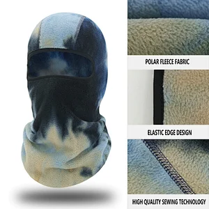 Factory Wholesale Winter Fleece Balaclava Motorcycle Cycling Bike Hunting balaclava Full Face Mask Ski balaclava Mask ski Mask